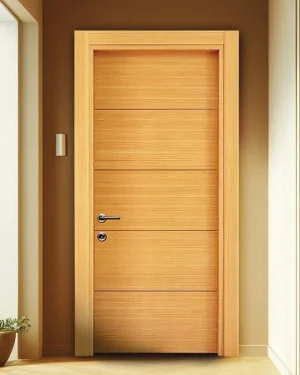 K002 Wood Veneer Door