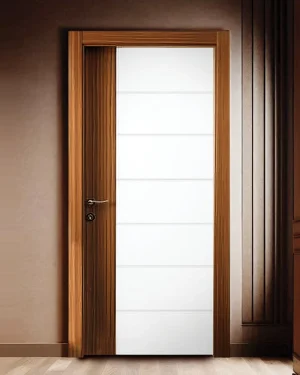 K004 Wood Veneer Door