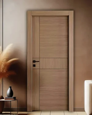 K005 Wood Veneer Door