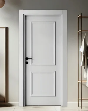 أبواب MDF مطلية L001
