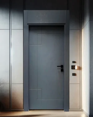 L002 Lacquered MDF Door