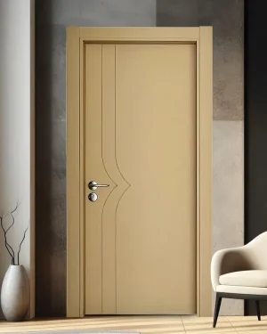 L003 Lacquered MDF Door