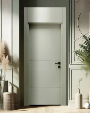 L004 Lacquered MDF Door