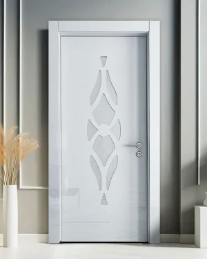 L005 Lacquered MDF Door