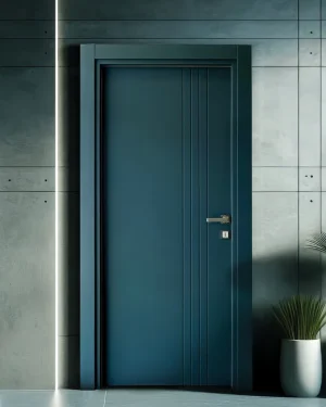 L006 Lacquered MDF Door