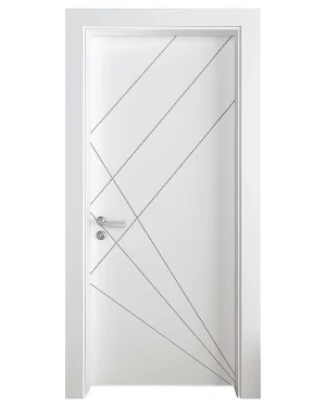 L008 Lacquered MDF Door