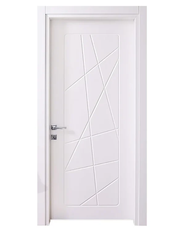 L009 Lacquered MDF Door