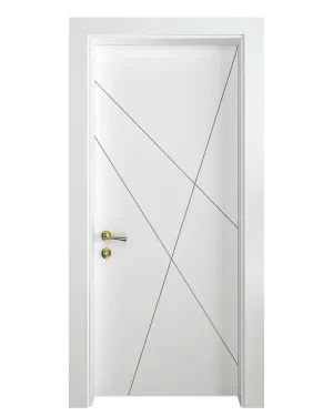 L010 Lacquered MDF Door