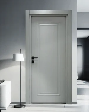 أبواب MDF مطلية L014