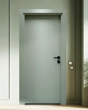 L017 Lacquered MDF Door