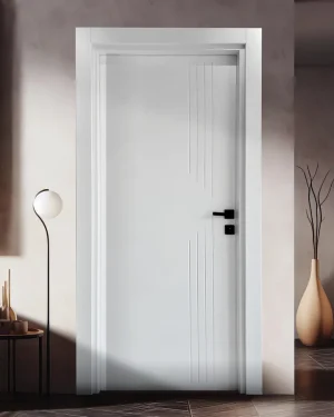 L019 Lacquered MDF Door