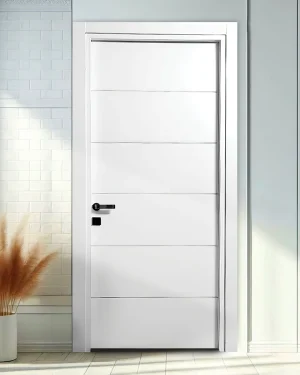 L026 Lacquered MDF Door