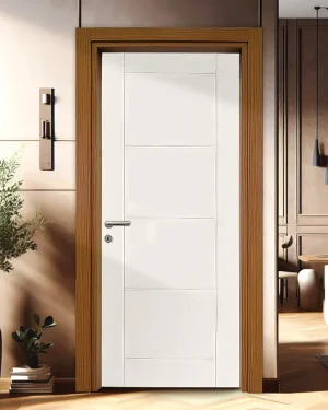 L027 Lacquered MDF Door