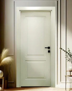 L028 Lacquered MDF Door