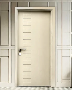 L031 Lacquered MDF Door