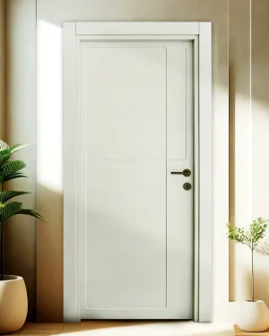 L032 Lacquered MDF Door