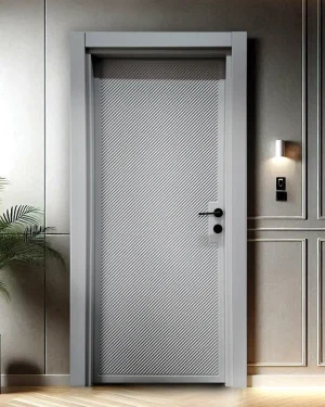 L033 Lacquered MDF Door