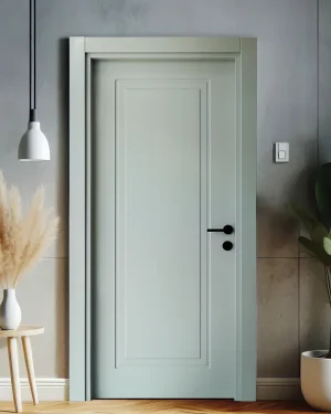L038 Lacquered MDF Door