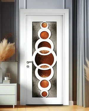 L040 Lacquered MDF Door