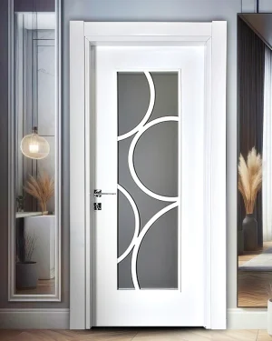 L043 Lacquered MDF Door