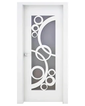 L044 Lacquered MDF Door