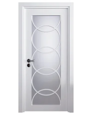 L045 Lacquered MDF Door