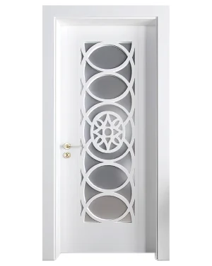 L046 Lacquered MDF Door