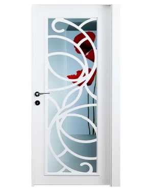 L048 Lacquered MDF Door