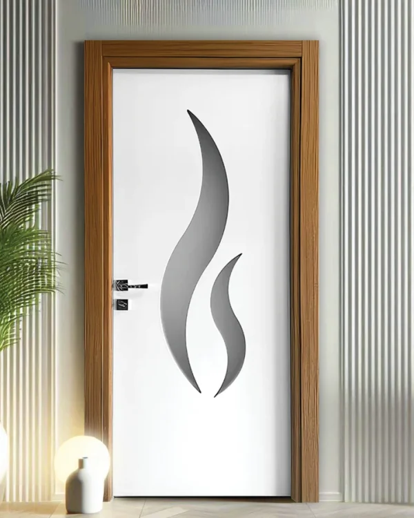 L050 Lacquered MDF Door