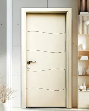 L051 Lacquered MDF Door