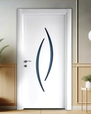 L055 Lacquered MDF Door