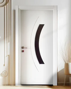 L056 Lacquered MDF Door