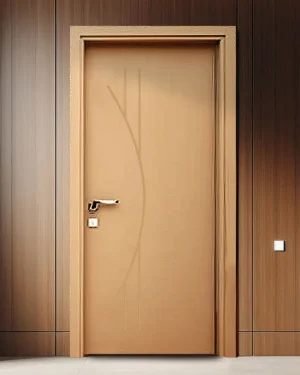 L057 Lacquered MDF Door