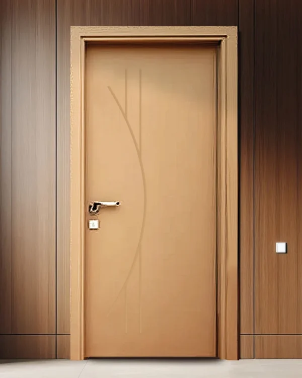 L057 Porte en MDF Laqué