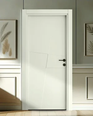 L062 Lacquered MDF Door