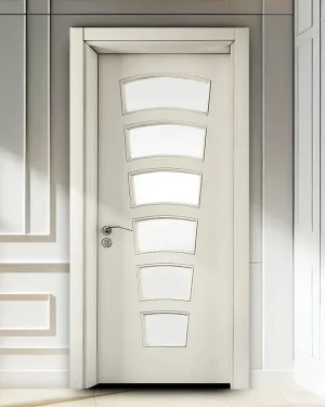 L063 Lacquered MDF Door