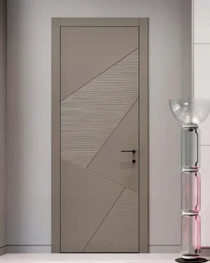 L067 Lacquered MDF Door