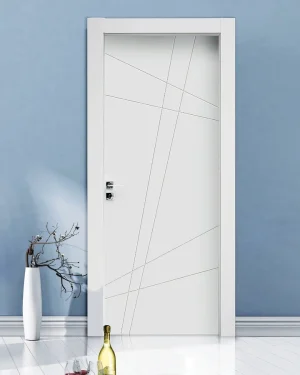 L069 Lacquered MDF Door