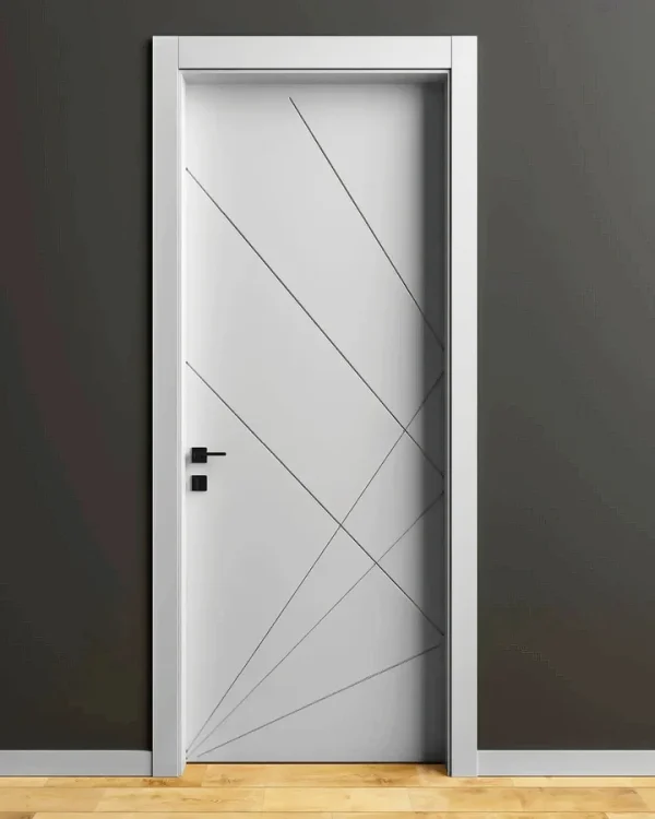 L072 Lacquered MDF Door