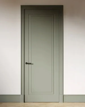L074 Lacquered MDF Door