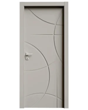 L076 Lacquered MDF Door