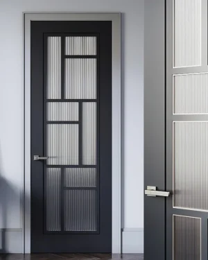 L081 Lacquered MDF Door