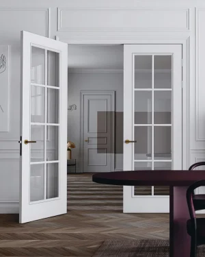 L085 Lacquered MDF Door