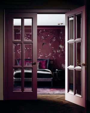 L086 Lacquered MDF Door