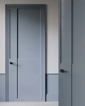 L090 Lacquered MDF Door