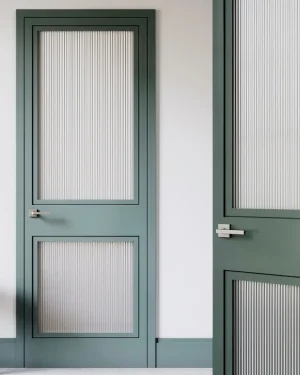 L093 Lacquered MDF Door