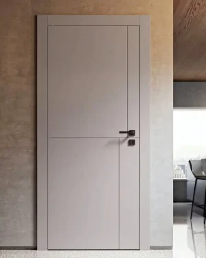 L095 Lacquered MDF Door