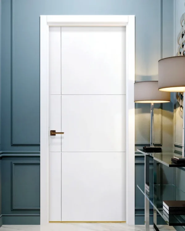 L096 Lacquered MDF Door