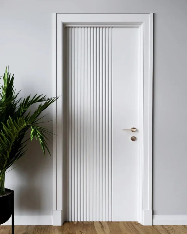 L097 Lacquered MDF Door