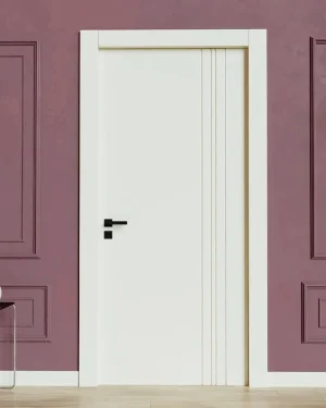 L098 Lacquered MDF Door